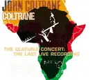 CD - John Coltrane - The Olatunji Concert: The Last Live Recording