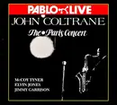 CD - John Coltrane - The Paris Concert - Digipak