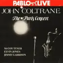 LP - John Coltrane - The Paris Concert