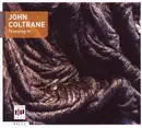 CD - John Coltrane - Traneing In