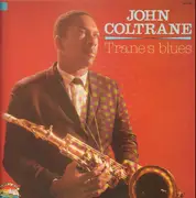 LP - John Coltrane - Trane's Blues