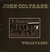 LP - John Coltrane - Wells Fargo - Mono