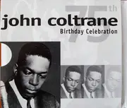 CD-Box - John Coltrane - 75th Birthday Celebration - Digifile