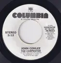 7inch Vinyl Single - John Conlee - The Carpenter