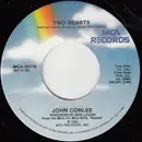 7inch Vinyl Single - John Conlee - Two Hearts