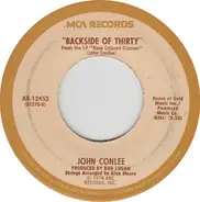 John Conlee - Backside Of Thirty