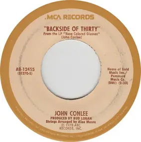 John Conlee - Backside Of Thirty