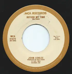 John Conlee - Before My Time