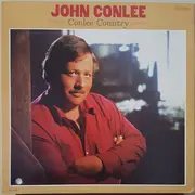 LP - John Conlee - Conlee Country