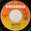 7inch Vinyl Single - John Conlee - Domestic Life