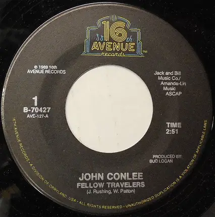 John Conlee - Fellow Travelers
