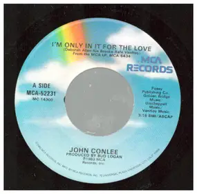 John Conlee - I'm Only In It For The Love