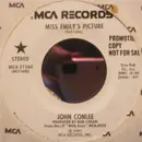 7inch Vinyl Single - John Conlee - Miss Emily's Picture