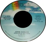 John Conlee - As Long As I'm Rockin' With You / An American Trilogy