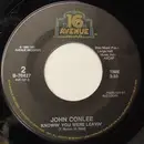 7inch Vinyl Single - John Conlee - Fellow Travelers