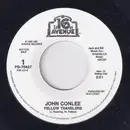 7inch Vinyl Single - John Conlee - Fellow Travelers