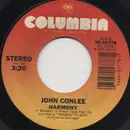 7inch Vinyl Single - John Conlee - Harmony
