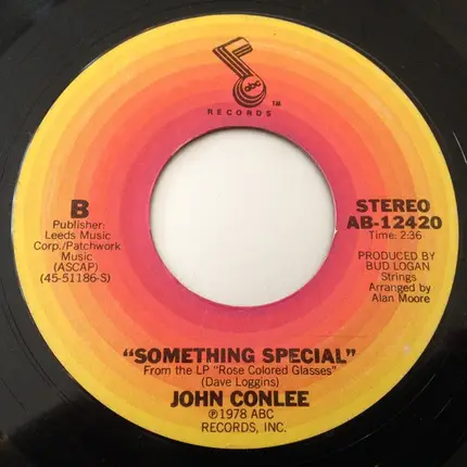 John Conlee - Lady Lay Down