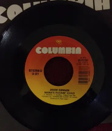 John Conlee - Mama's Rockin' Chair