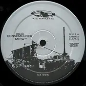 John Consemulder - Meta EP