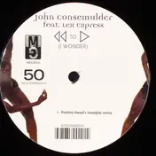 John Consemulder - Rewind To Start (I Wonder)