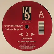 John Consemulder - Rewind To Start (Remixes)