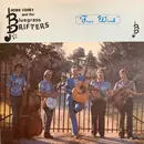 LP - John Cosby And The Bluegrass Drifters - Free Wind