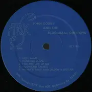LP - John Cosby And The Bluegrass Drifters - Free Wind