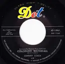 7inch Vinyl Single - John Costa - Mercedes Bends / Colorado Waterfall