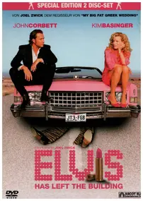 John Corbett - Elvis Has Left the Building