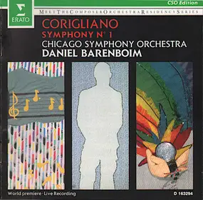 John Corigliano - Symphony N° 1