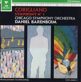 John Corigliano - Symphony No. 1