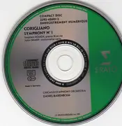 CD - Corigliano - Symphony No. 1