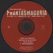 CD - John Corigliano - Emanuel Ax / Yo-Yo Ma / James Tocco - Phantasmagoria