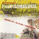 CD - John Corigliano - Emanuel Ax / Yo-Yo Ma / James Tocco - Phantasmagoria