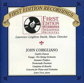 John Corigliano - Music of John Corigliano