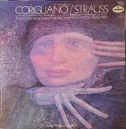 Corigliano / R. Strauss - Concerto for Piano and Orchestra / Parergon To The Sinfonia Domestica