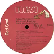 LP - John Corigliano - Altered States: Original Soundtrack