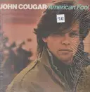 LP - John Cougar - American Fool