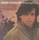 LP - John Cougar - American Fool