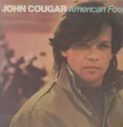 LP - John Cougar - American Fool