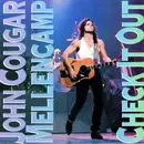 7inch Vinyl Single - John Cougar Mellencamp - Check It Out