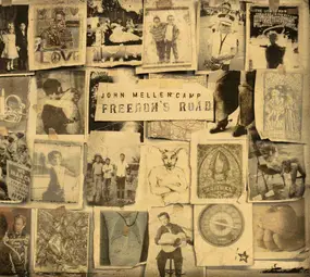 John Mellencamp - Freedom's Road