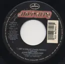7inch Vinyl Single - John Cougar Mellencamp - Get A Leg Up