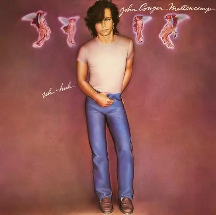 John Cougar Mellencamp - Huh