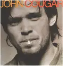 LP - John Cougar Mellencamp - John Cougar - Signed by Norman Seeff