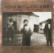 John Mellencamp - Performs Trouble No More (Live At Town Hall July 31, 2003)