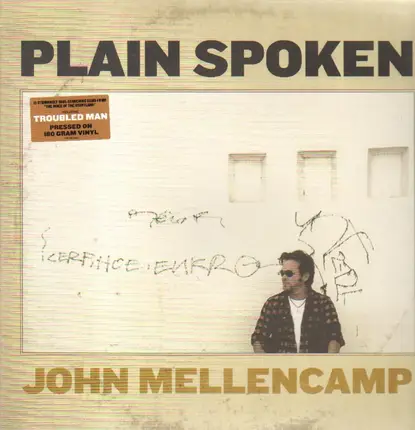 John Cougar Mellencamp - Plain Spoken