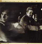 LP - John Cougar Mellencamp - The Lonesome Jubilee - Gatefold