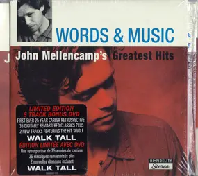 John Mellencamp - Words & Music: John Mellencamp's Greatest Hits